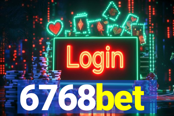 6768bet