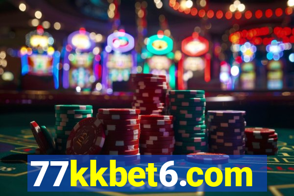 77kkbet6.com