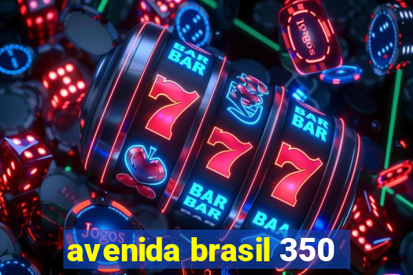 avenida brasil 350