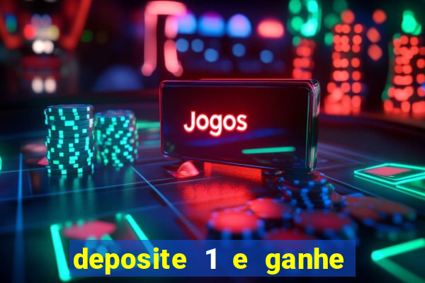 deposite 1 e ganhe 10 no fortune tiger