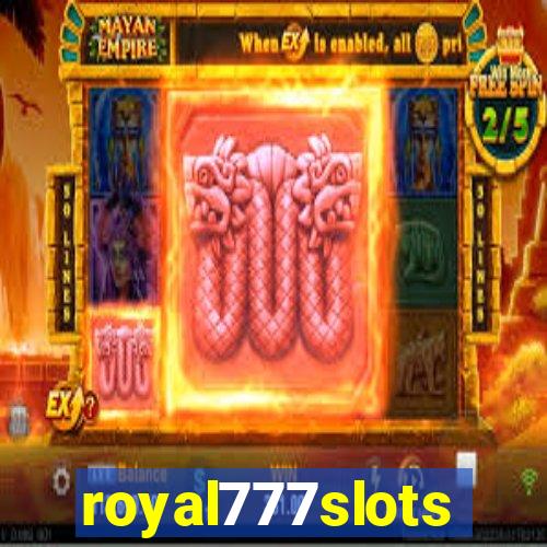 royal777slots