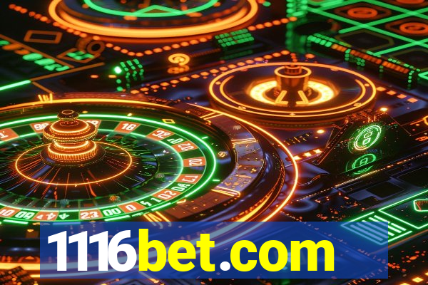 1116bet.com