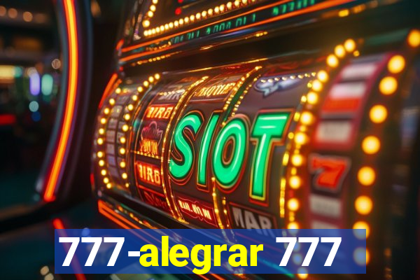 777-alegrar 777