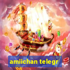 amiichan telegr