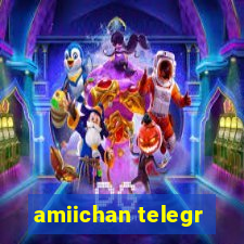 amiichan telegr