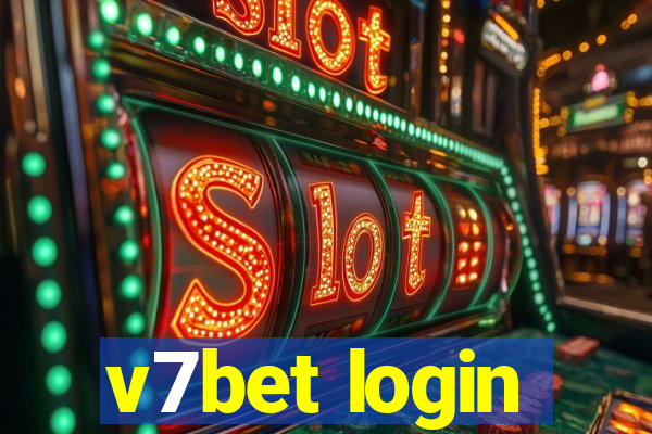 v7bet login