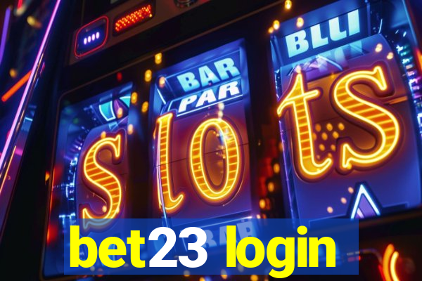 bet23 login