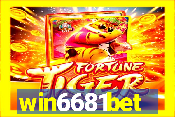 win6681bet