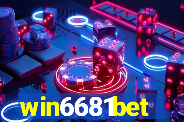 win6681bet