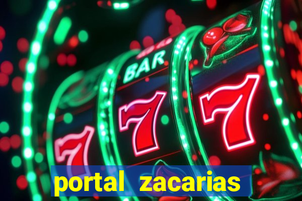 portal zacarias coração humano