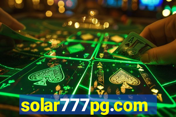 solar777pg.com