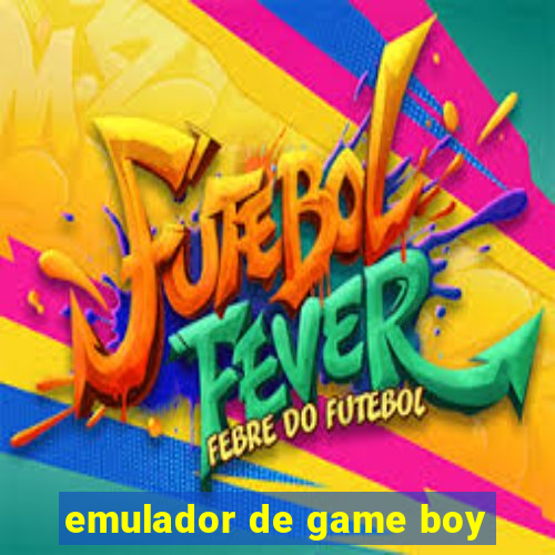 emulador de game boy