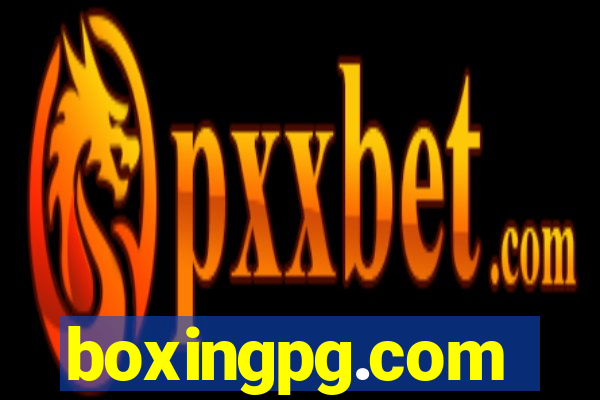 boxingpg.com