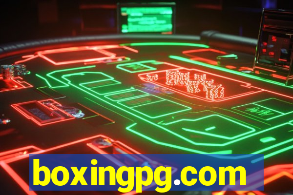 boxingpg.com