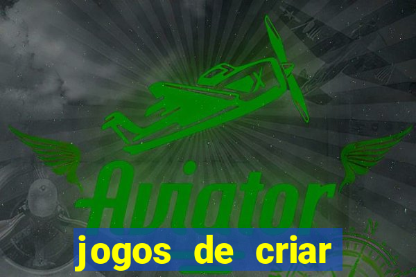 jogos de criar avatar online