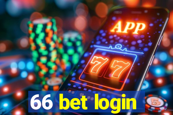 66 bet login