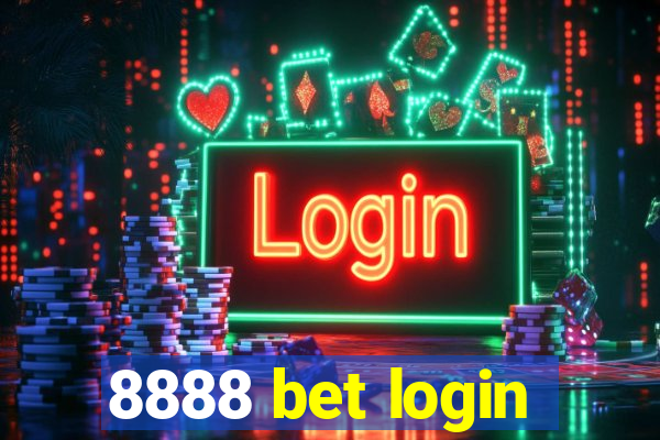 8888 bet login