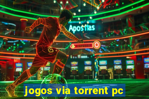 jogos via torrent pc