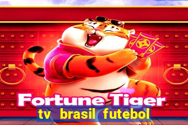 tv brasil futebol da hora