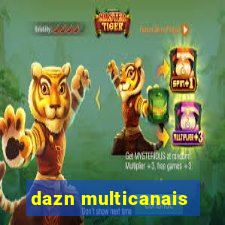 dazn multicanais