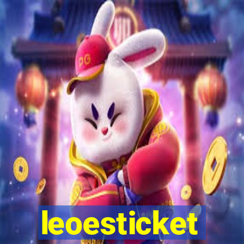 leoesticket