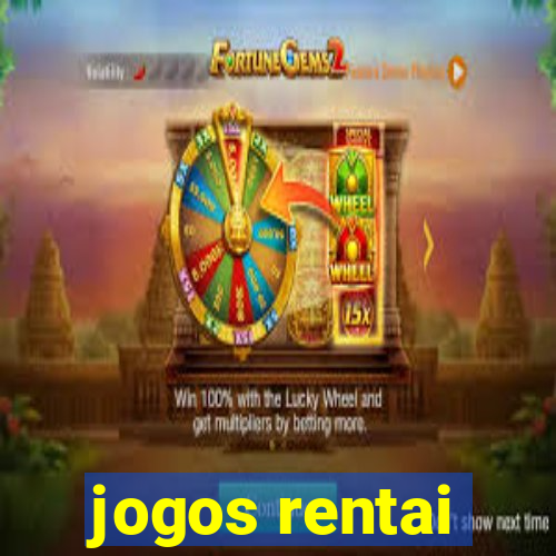 jogos rentai