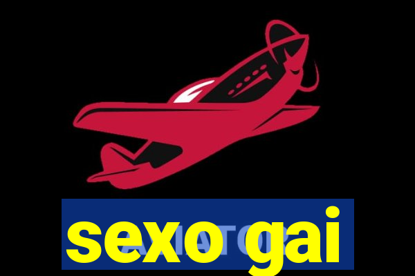 sexo gai