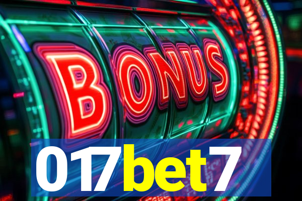 017bet7