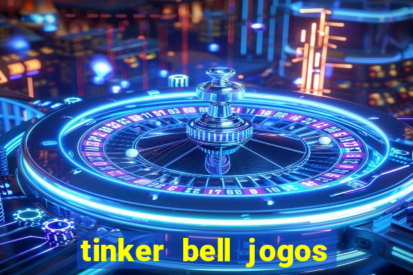 tinker bell jogos do refugio das fadas completo dublado