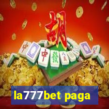 la777bet paga