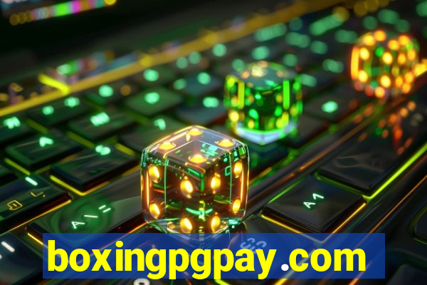 boxingpgpay.com