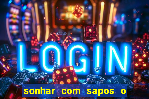 sonhar com sapos o que significa