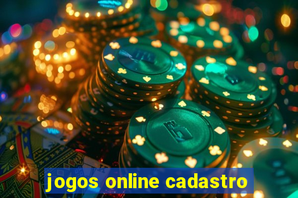 jogos online cadastro