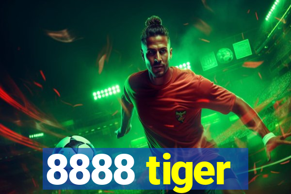 8888 tiger