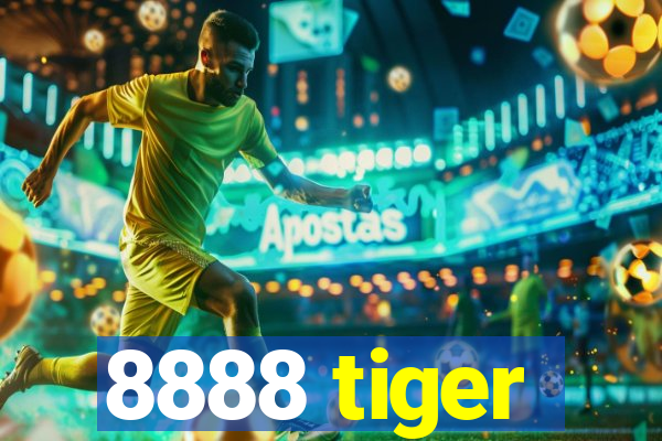 8888 tiger