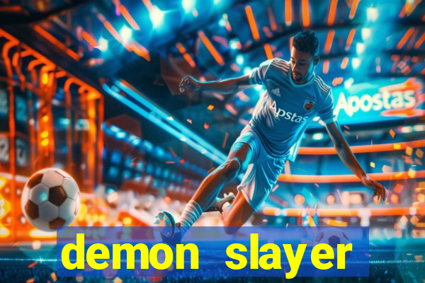 demon slayer dublado assistir online