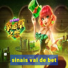 sinais vai de bet