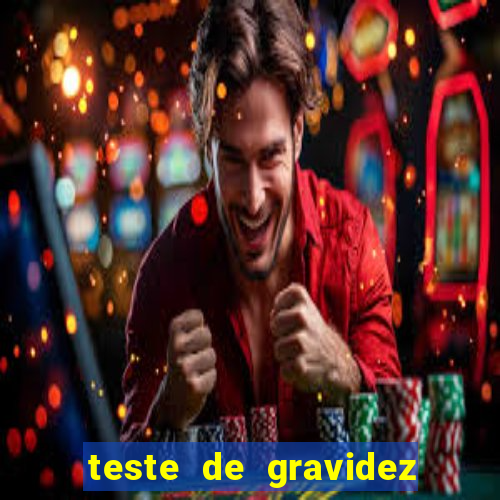 teste de gravidez positivo em pdf