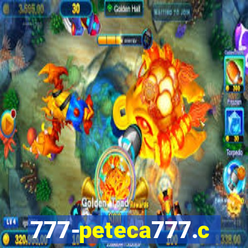 777-peteca777.com