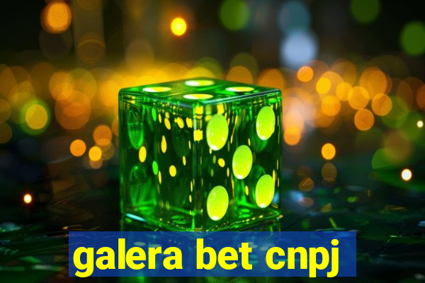 galera bet cnpj