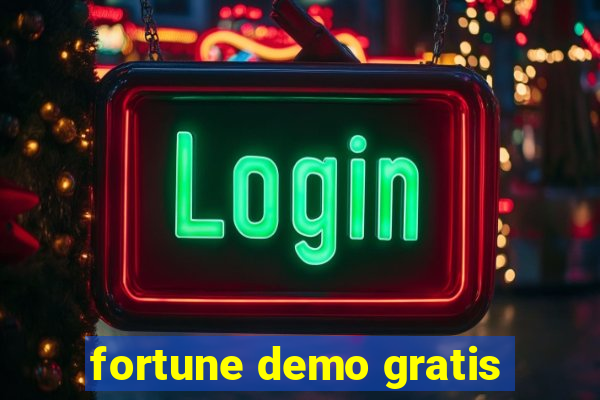 fortune demo gratis