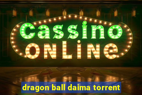 dragon ball daima torrent