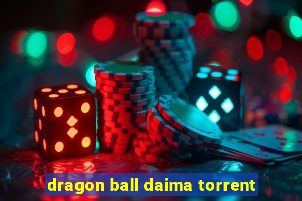 dragon ball daima torrent