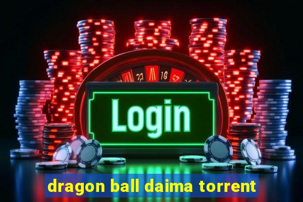 dragon ball daima torrent