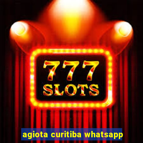 agiota curitiba whatsapp