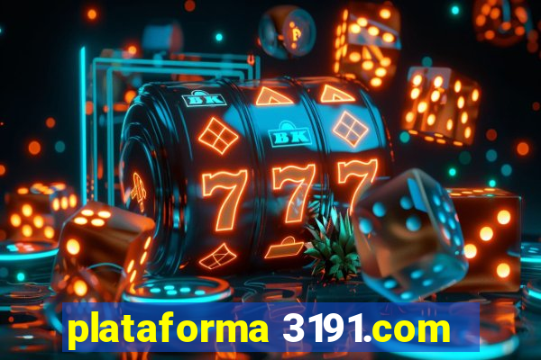 plataforma 3191.com