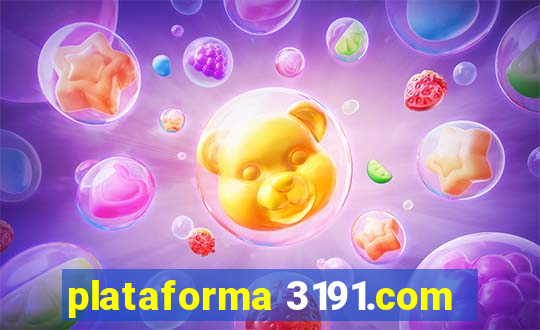 plataforma 3191.com