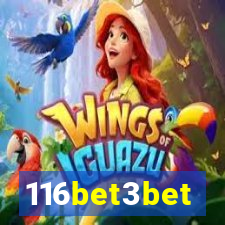 116bet3bet