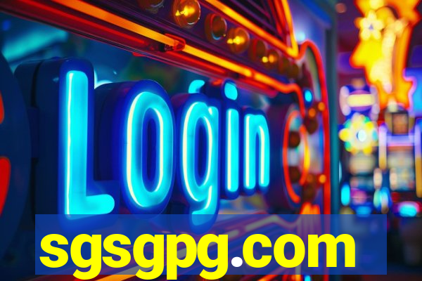 sgsgpg.com