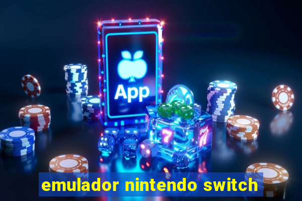 emulador nintendo switch